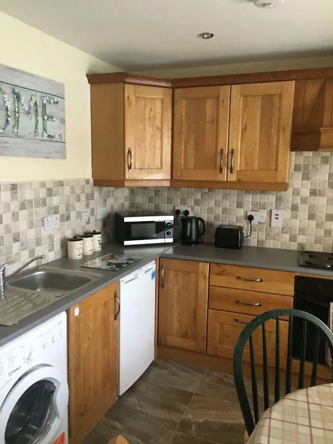 Old Mill Cottage Swinford Vakantiehuis