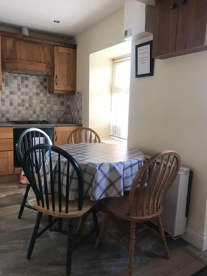 Vakantiehuis Old Mill Cottage Swinford