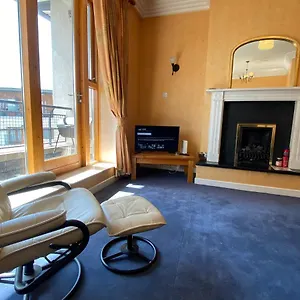 Ifsc Penthouse Apartment Dublin