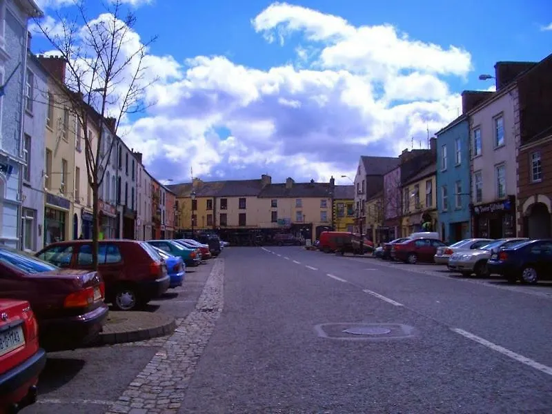 Holiday home Old Mill Cottage Swinford